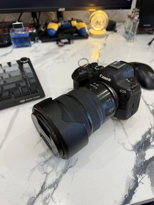 Rf 24-70mm 2.8F объектив. Холати идеал