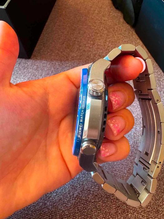 Smartwatch Huawei Watch Ultimate TITAN