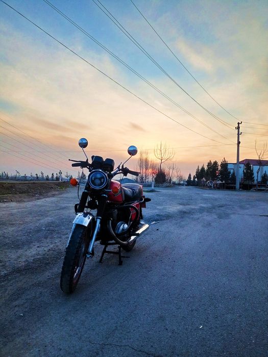 Экспортный Иж планета 5