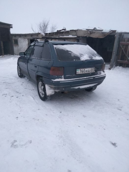 Продам opel astra