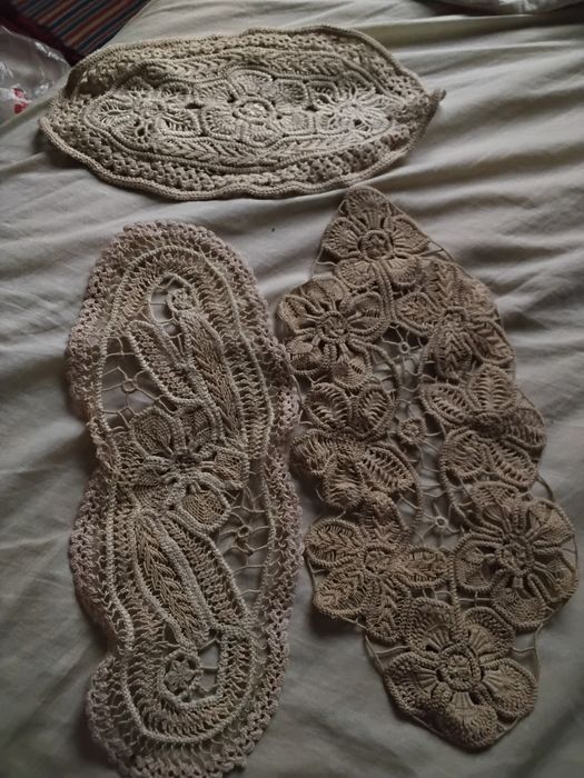 Mileuri croșetate manual –tradiționale, vintage, diverse modele
