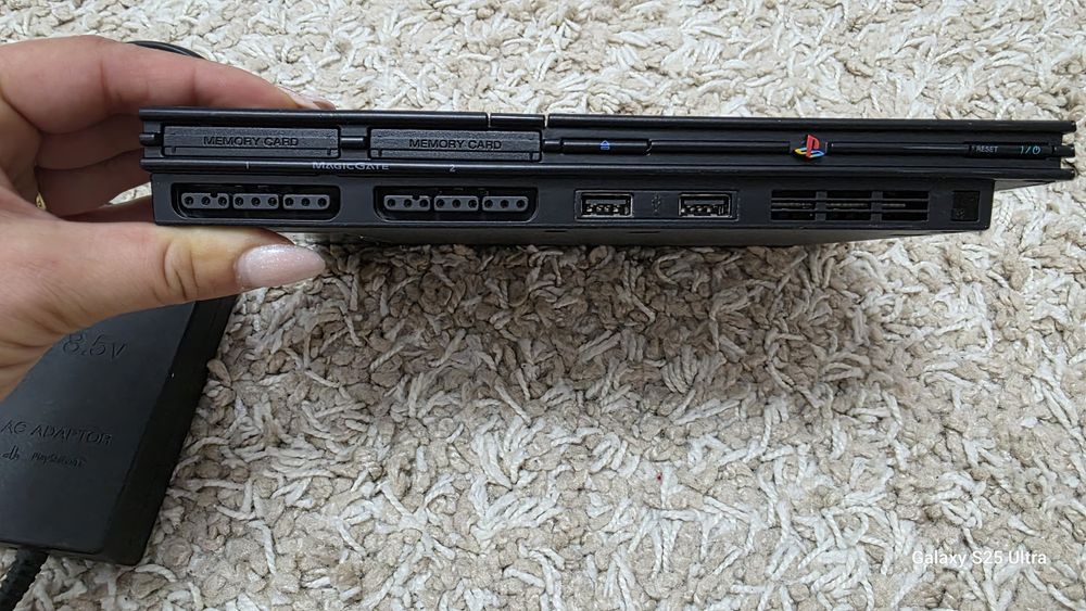 Sony PlayStation 2 slim SCPH-77004 PS2