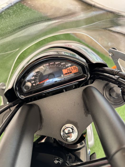 Suzuki Boulevard m50