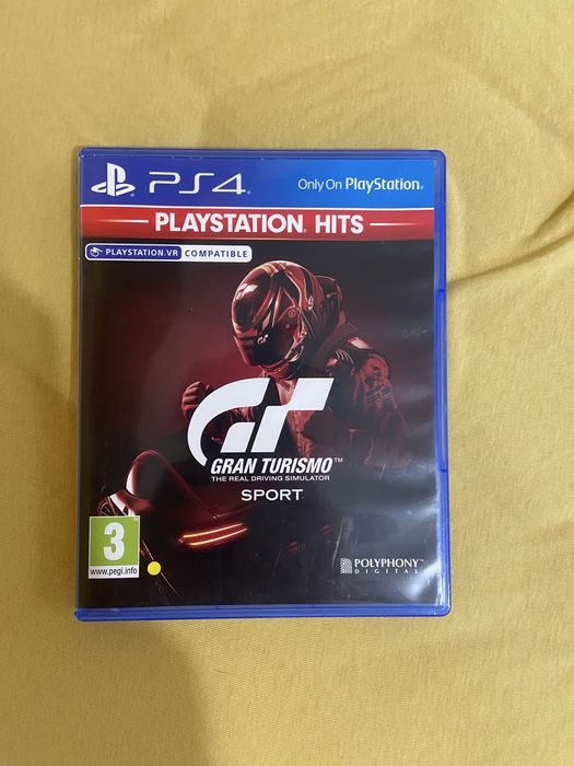 Gran Turismo PS4