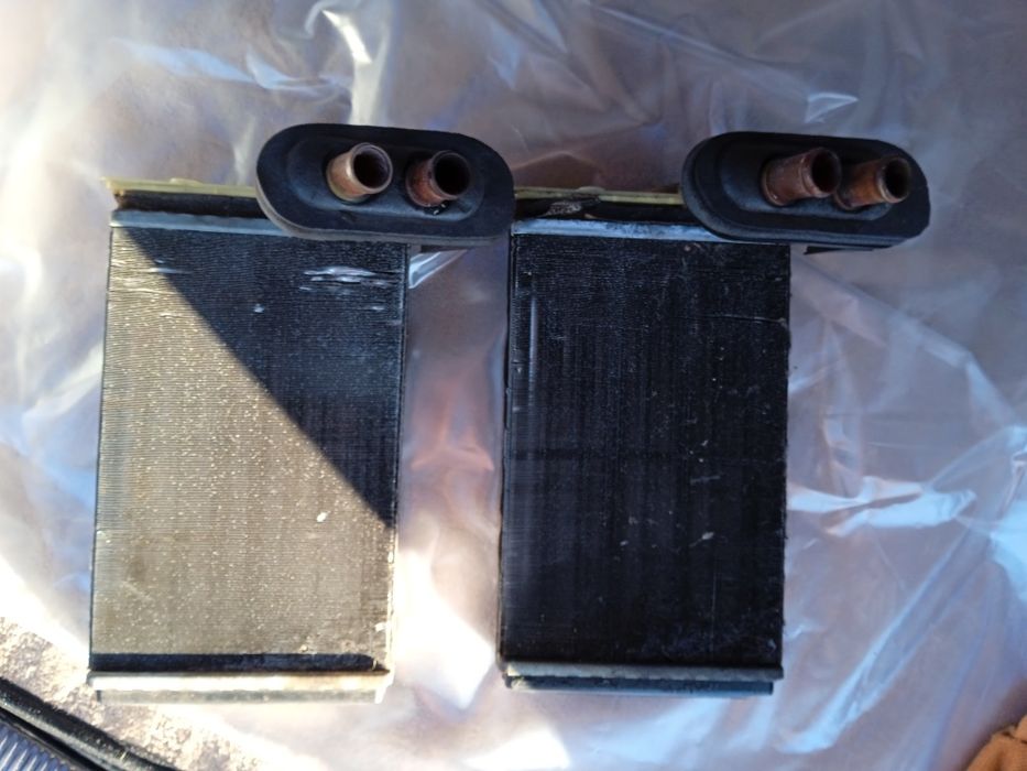 Радиатор печки Фольксваген.