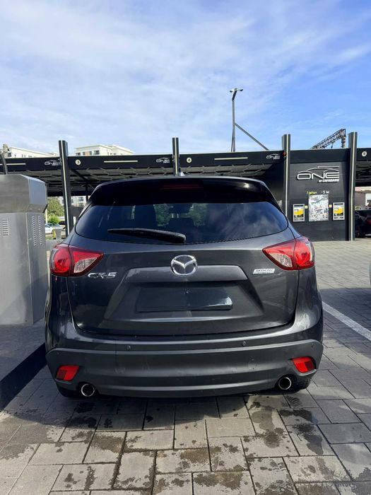 MAZDA CX-5 2015 — imagine 3