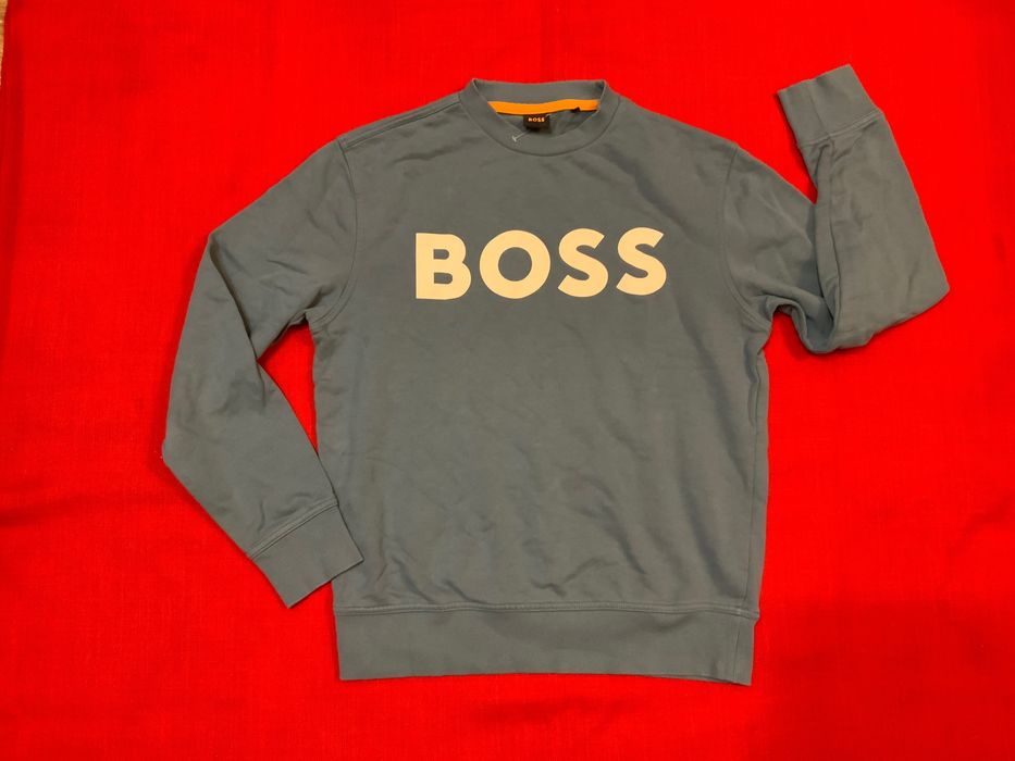 Hugo Boss-оригинална блуза 50 л