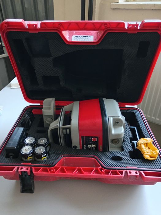 Laser rotativ profesional
