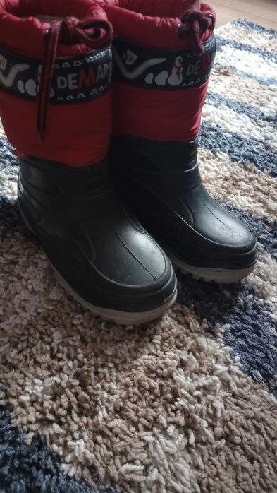 Demar апрески с вълна 28-29н.