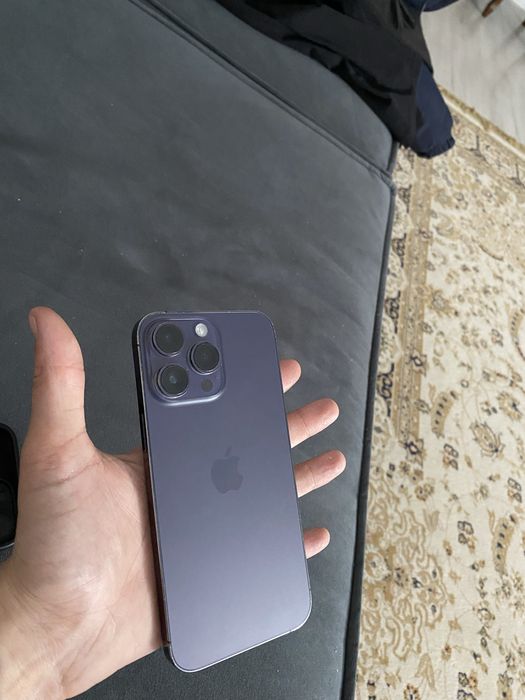 Iphone 14 pro max 128