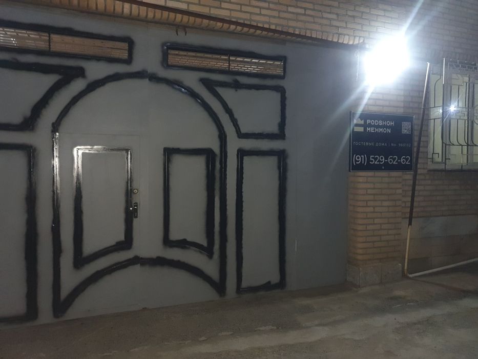 Mehmonlar uchun kunlik ijara.Samarqand shaxarda..