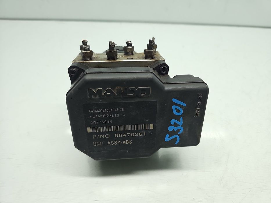 Pompa ABS Chevrolet Aveo (T250, T255) [Fabr 2003-2011] 96470261, 96470