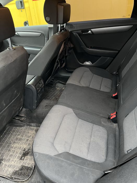 Vw Passat B7 1.6 TDI  2011
