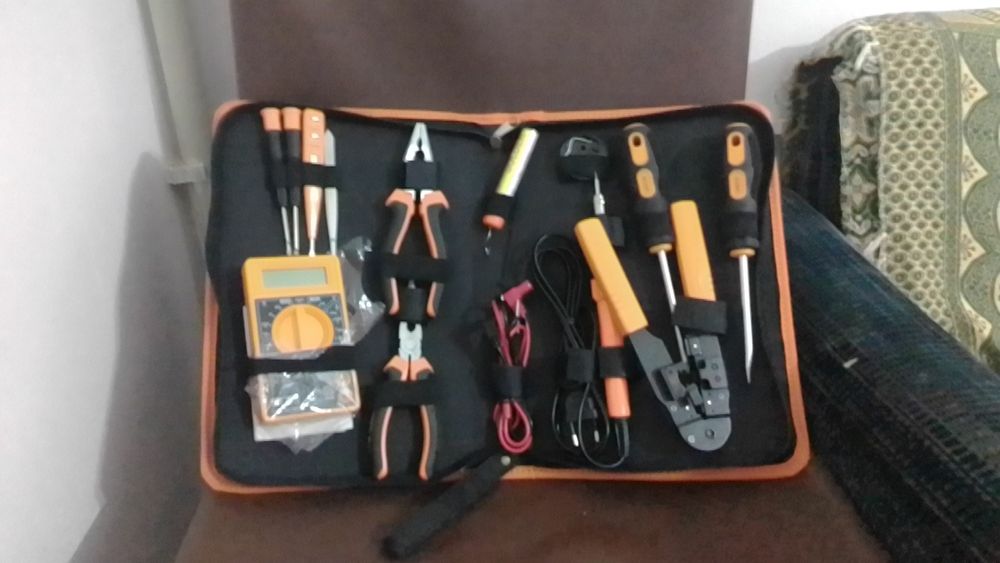 Набор для электрика