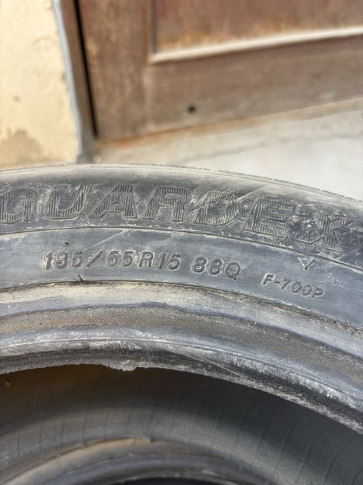 Шина, резина