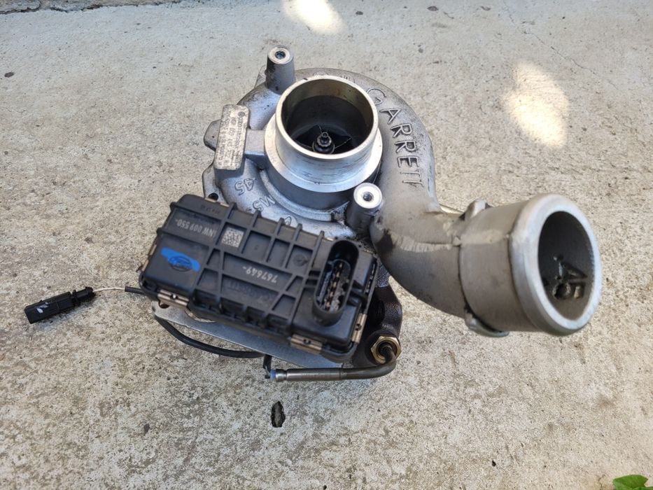 Turbo Garett 2260VK Euro 5 ! Compatibil VW/Audi