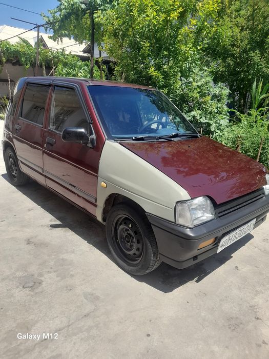 Daewoo tico 2001