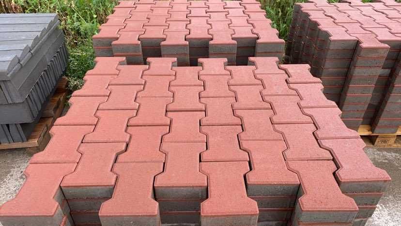 Бетонни павета- Бехатон