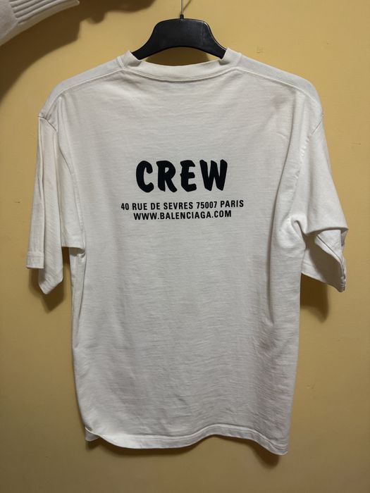 Tricou Balenciaga