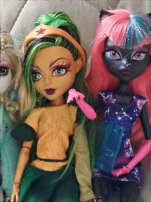 Куклы монстр хай обмен