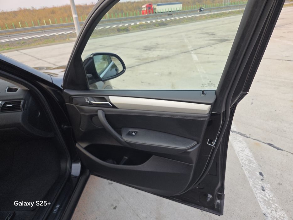 Bmw X3  x drive, F25, fabricatie 2015, motor 2.0 d, cod  B47,