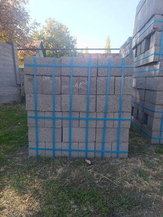 шлакаблок сатылады
