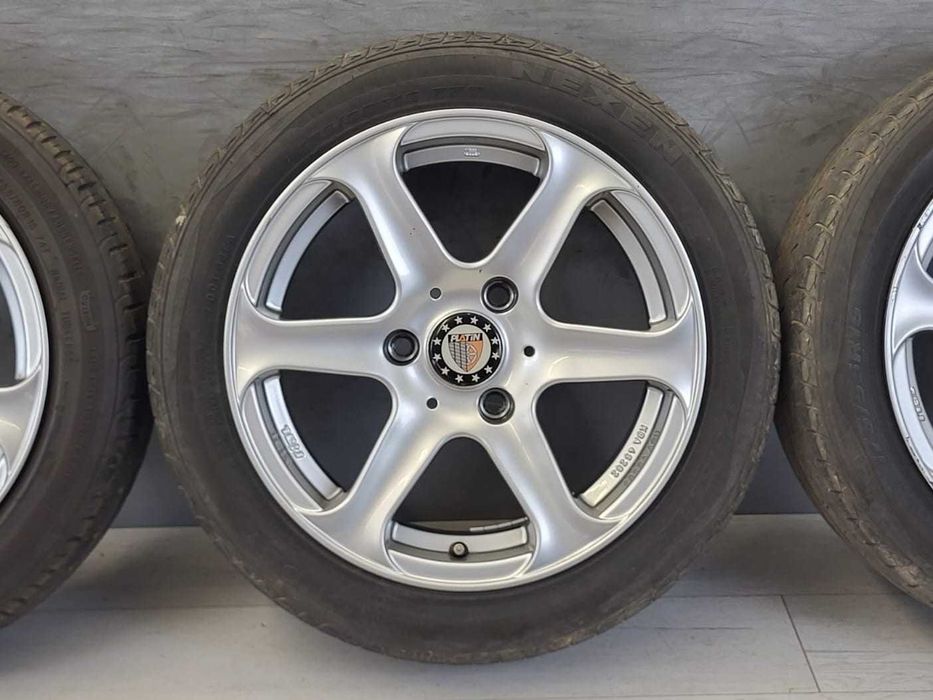 Roti/Jante Smart 3x112 175/55 R15; 155/60 R15 Fortwo (450, 451), Roadster (452)