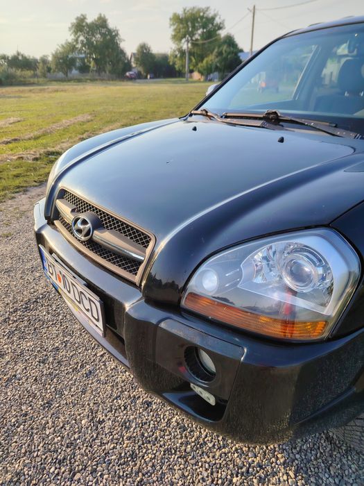 HYUNDAI Tucson 2006 — imagine 3