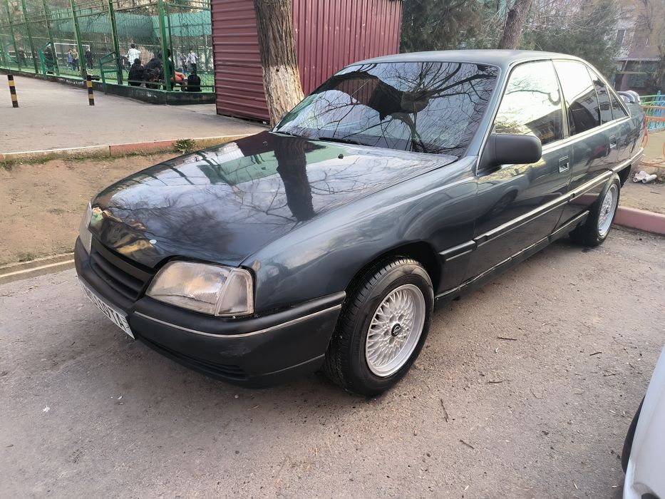 Opel omega A 1987 Gaz/Benzin (Metan)