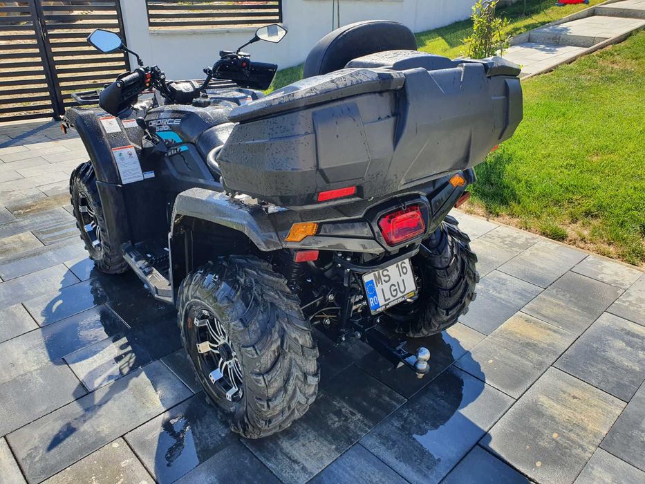 atv cf moto 520L EPS