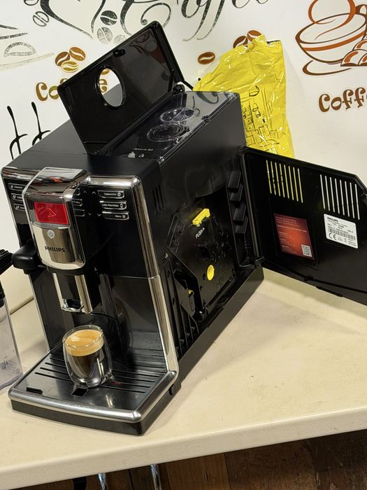 Кафемашина кафе автомат Philips ıncanto с гаранция
