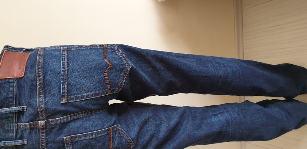 Hugo Boss Orange Regular Fit Mens Size 32/34 ОРИГИНАЛ!