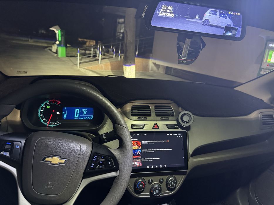 Chevrolet Cobalt A/T 2022