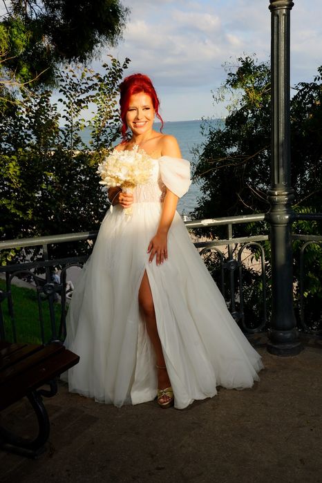 Rochie de mireasa - model unicat