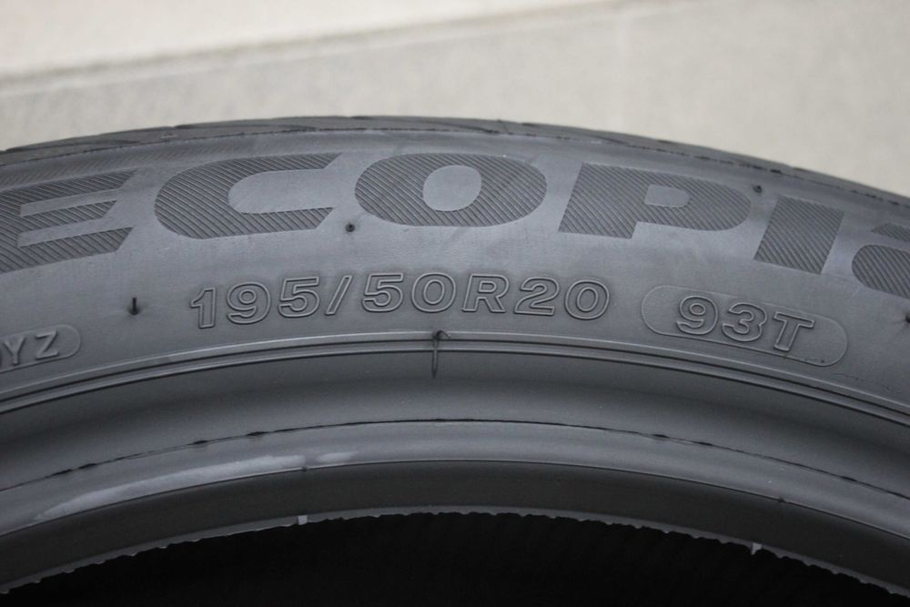 175/55-20 и 195/50-20 Bridgestone