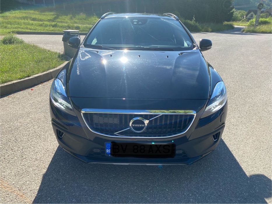 Volvo V40 VOLVO V40 CrossCountry D3