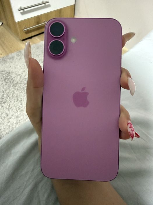 Iphone 16 plus 512 GB
