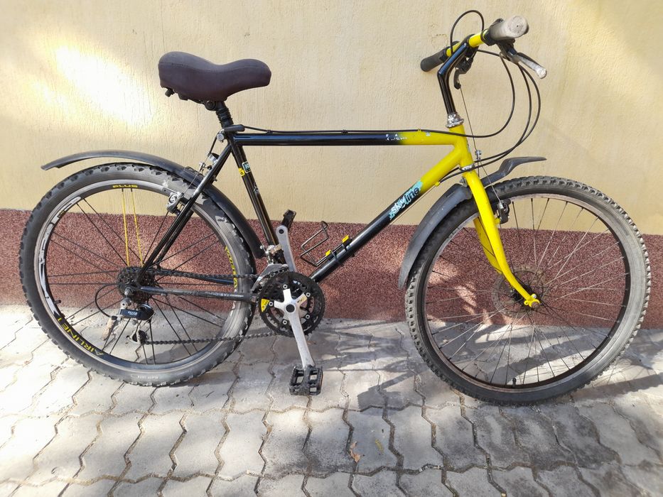 Bicicleta MTB Skyline
