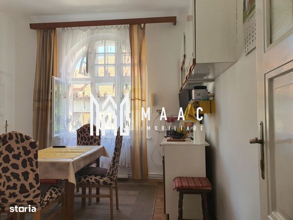 Apartament la Casă | 4 Camere | 129MPU | Zona Centrală, Sibiu