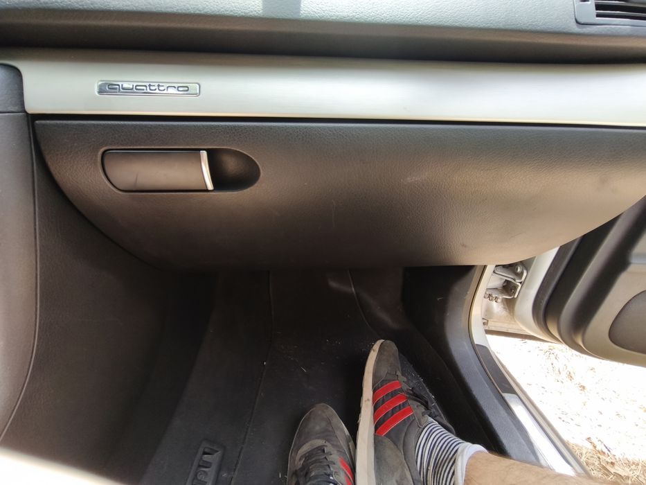 Audi A4 B7 3.0 TDI на части