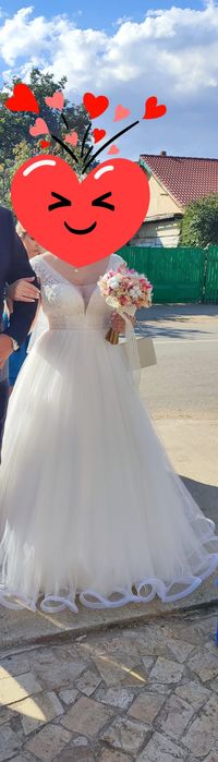 Rochie de mireasa