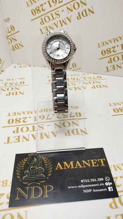 NDP Amanet Brăila Ceas Dama Fossil (1277)