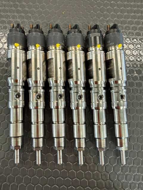 Ремонт и обслужване на дюзи и ГНП за земеделска техника