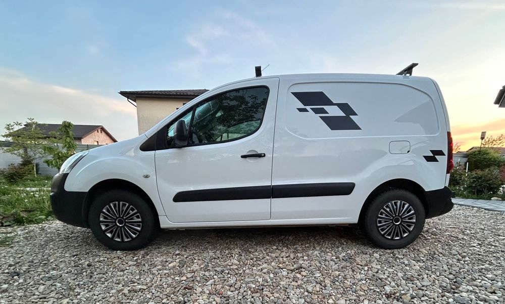 CITROËN Berlingo 2017 — imagine 2