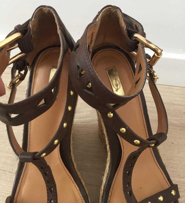 Sandale platforma nr.37