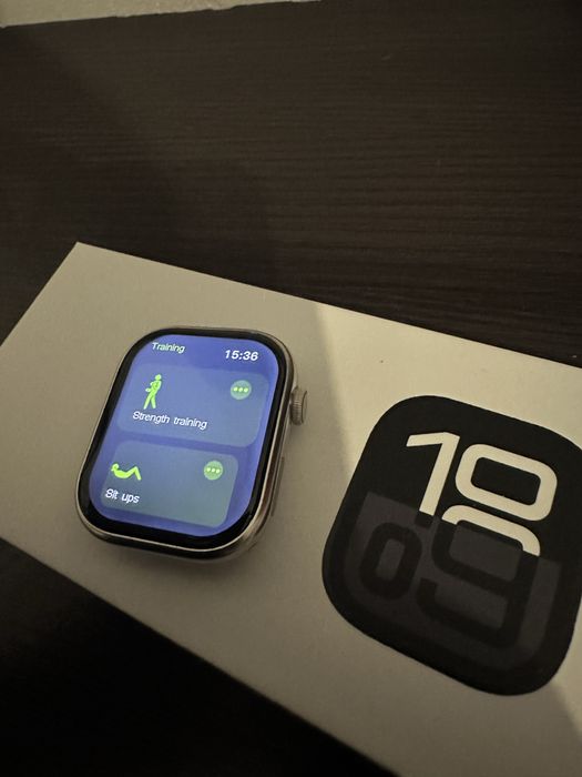 Apple watch series 10