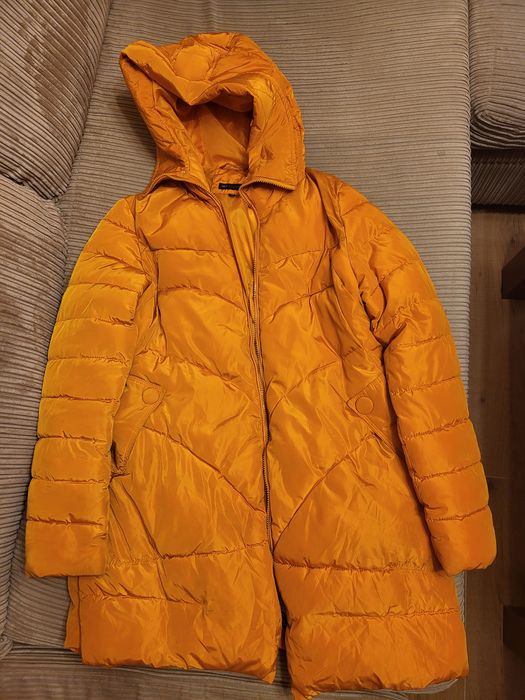 Зимно ватирано яке