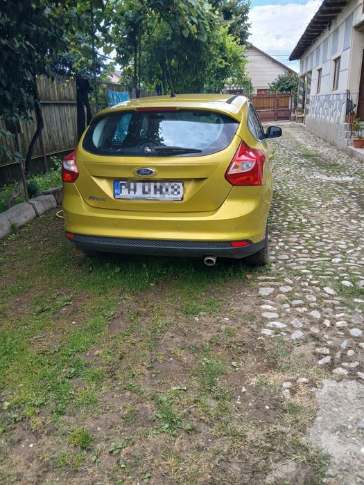 FORD Focus 2011 — imagine 2
