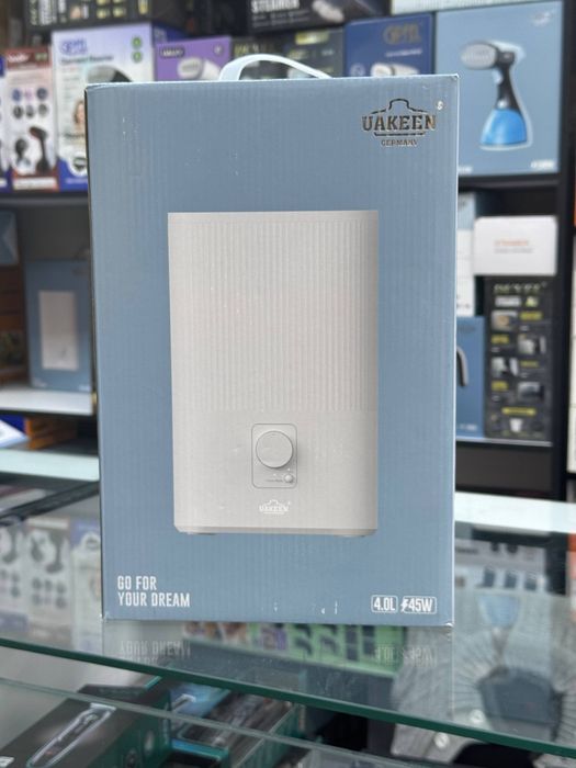 Новый увлажнитель воздуха Uakeen 4L