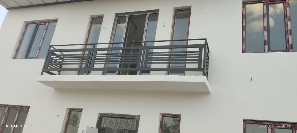 Ковка, сварка и металлоконструкции